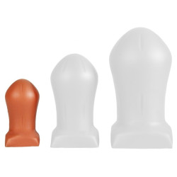 TheAssGasm Plug silicone Bollard S 8 x 5cm
